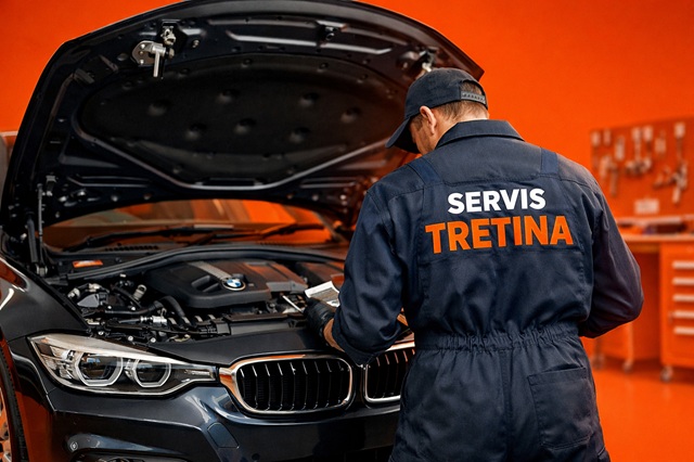 Kompletný servis vozidiel