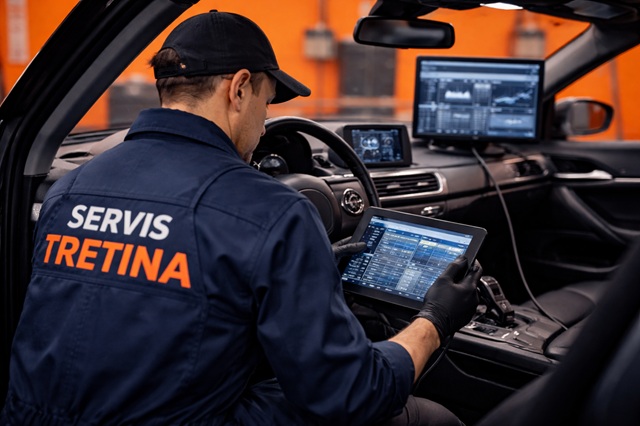 Diagnostika a presné riešenia